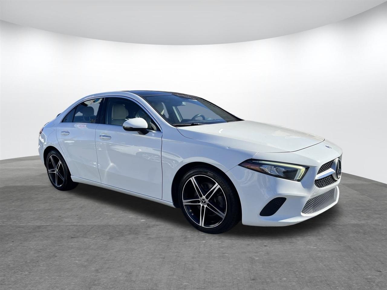 Mercedes-Benz A-Class  2019