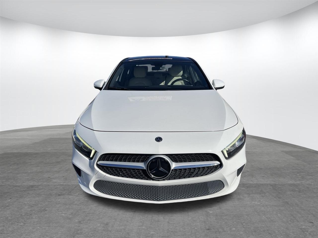 Mercedes-Benz A-Class  2019