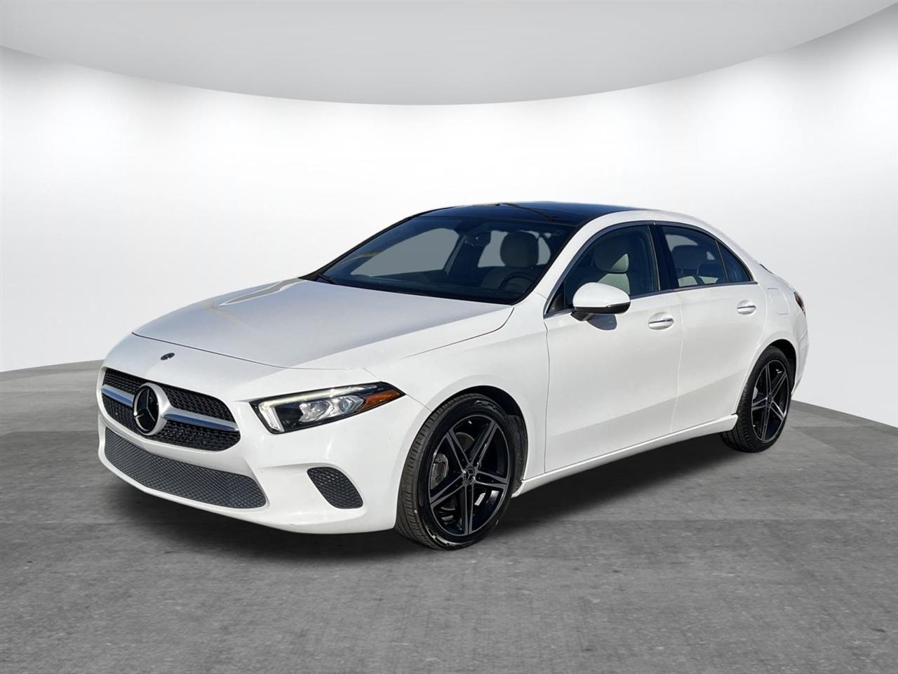 Mercedes-Benz A-Class  2019