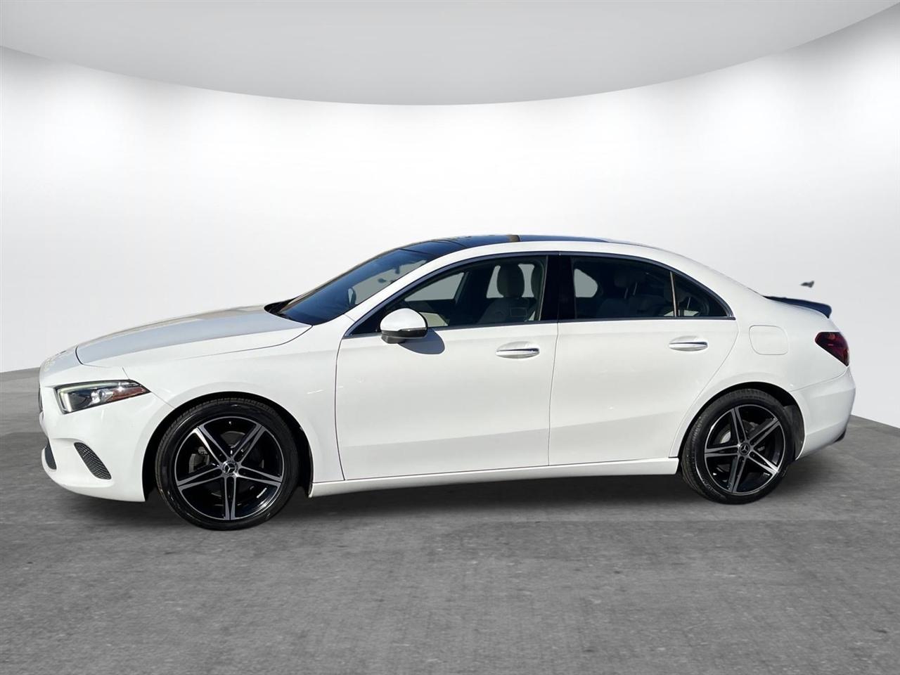 Mercedes-Benz A-Class  2019