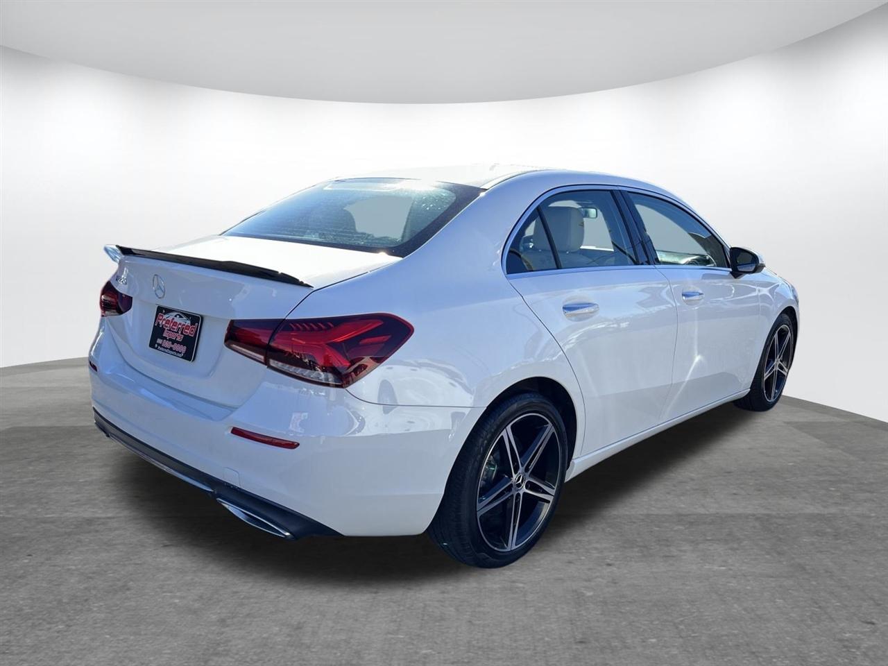 Mercedes-Benz A-Class  2019