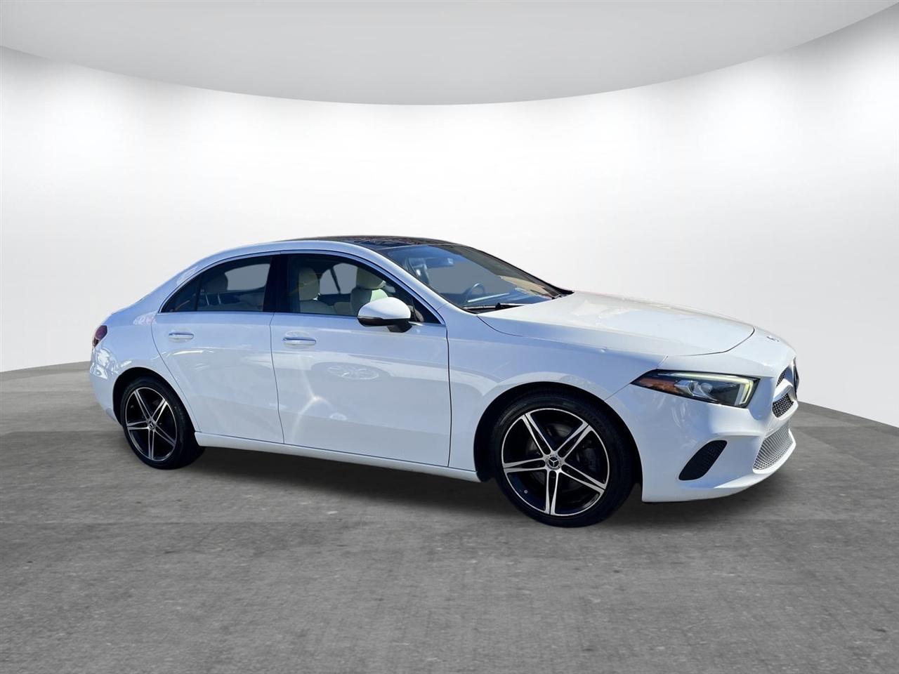 Mercedes-Benz A-Class  2019