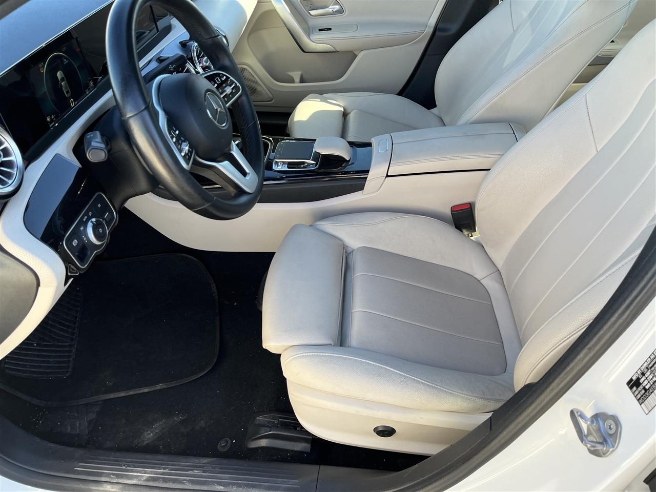Mercedes-Benz A-Class  2019