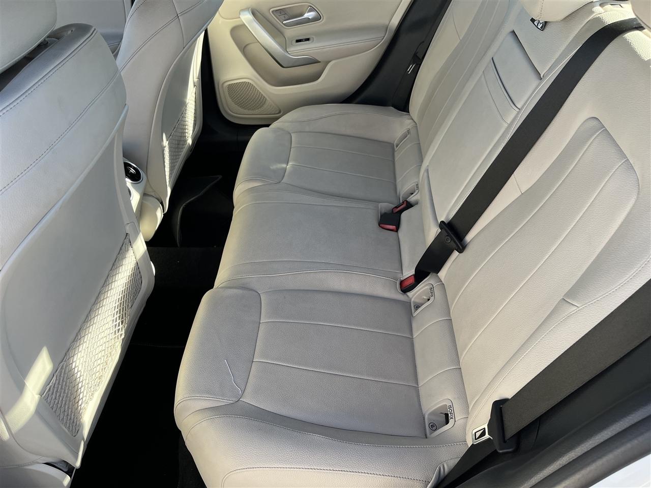 Mercedes-Benz A-Class  2019