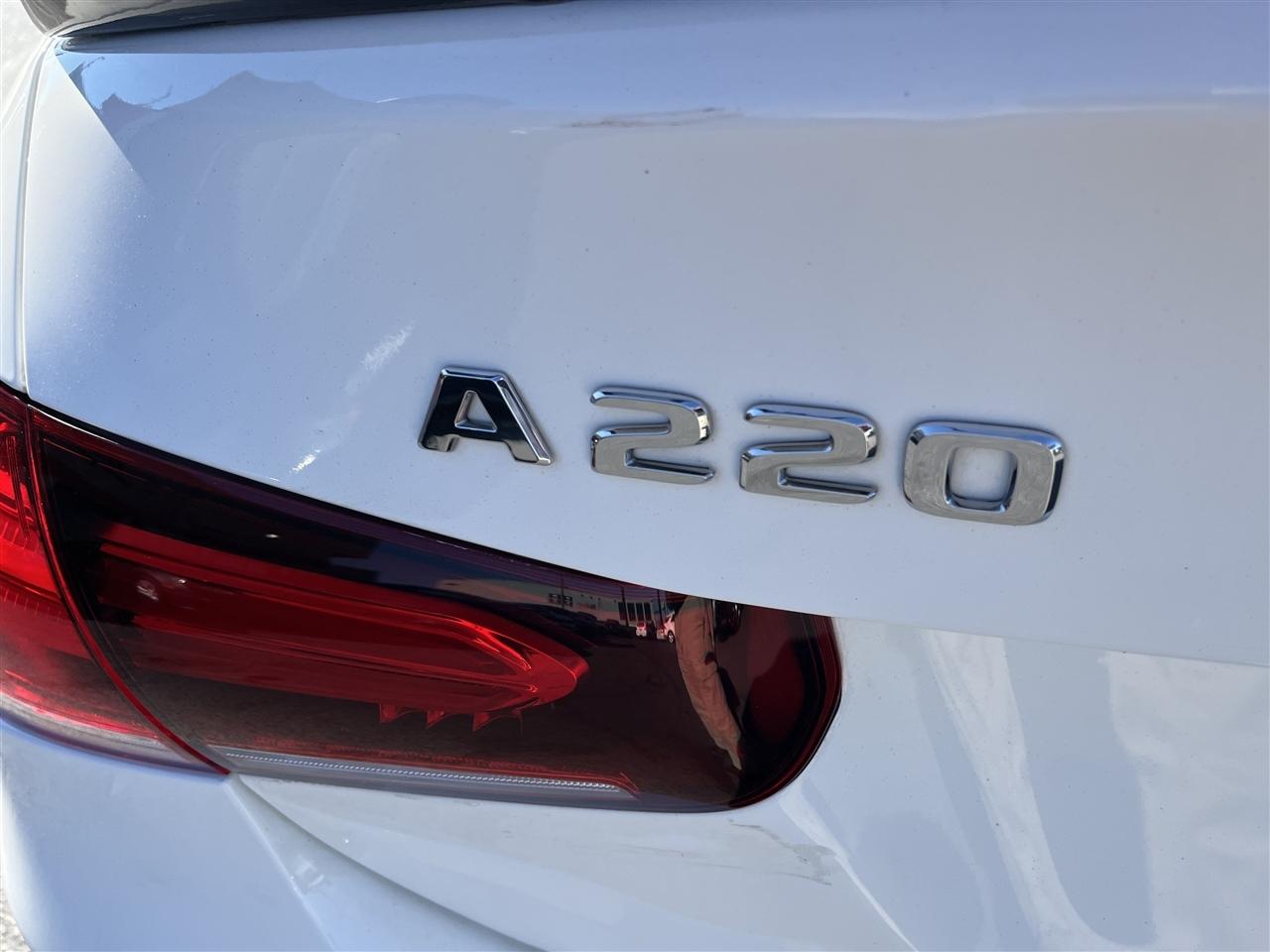 Mercedes-Benz A-Class  2019