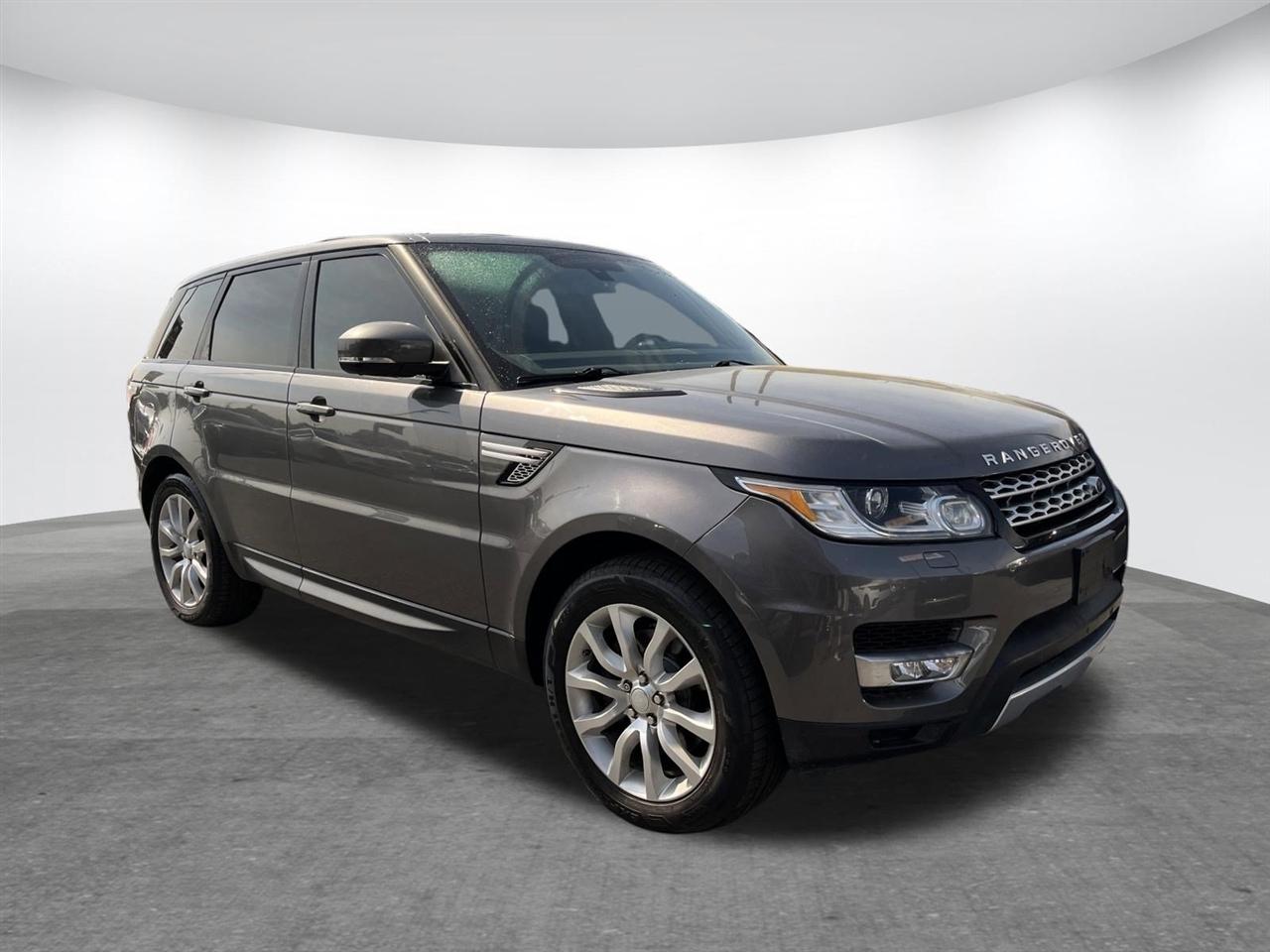 Land Rover Range Rover Sport  2016