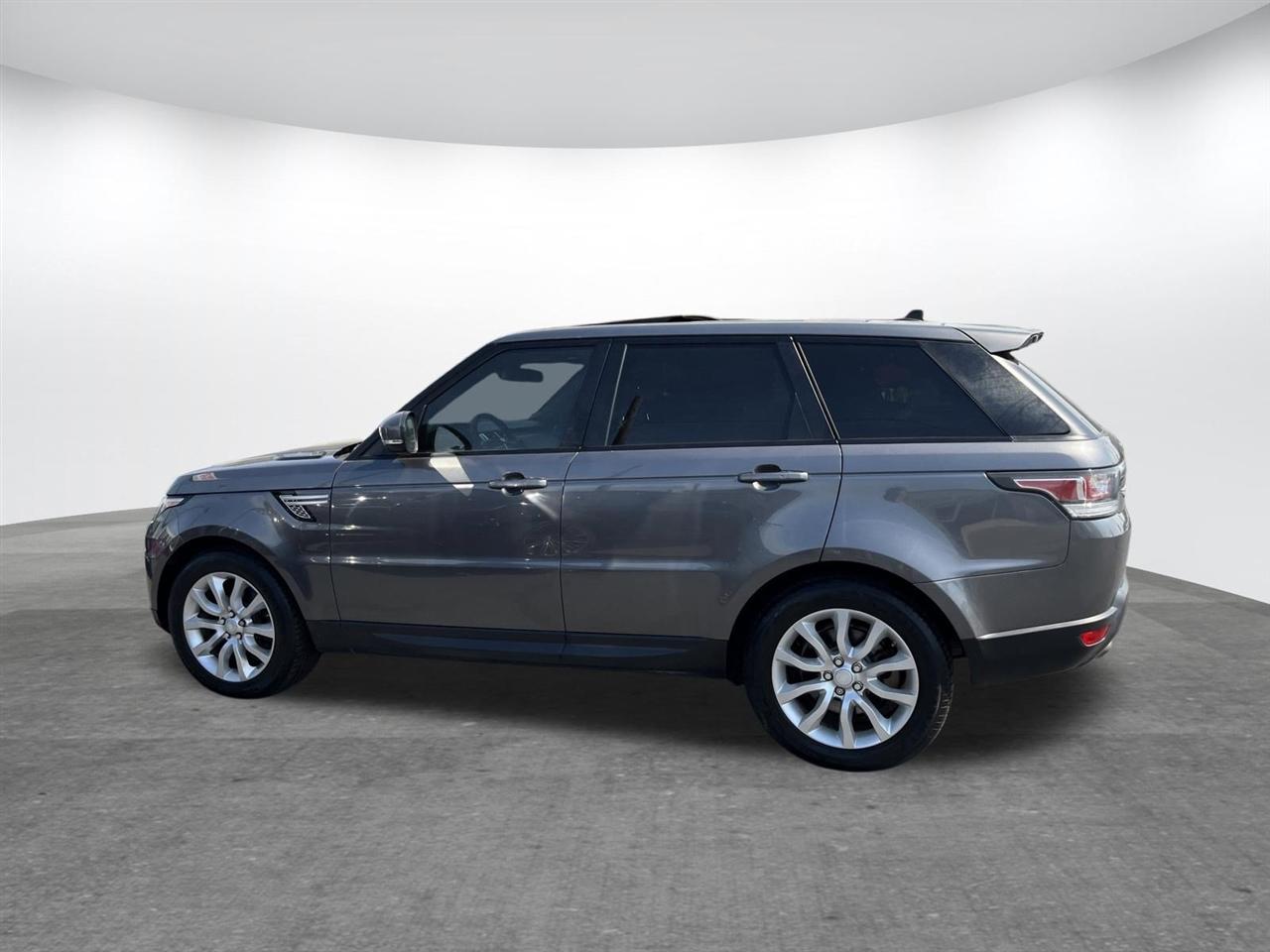 Land Rover Range Rover Sport  2016