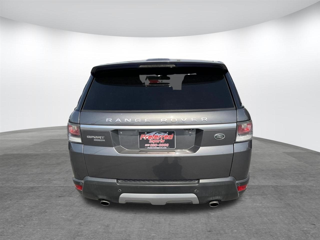 Land Rover Range Rover Sport  2016