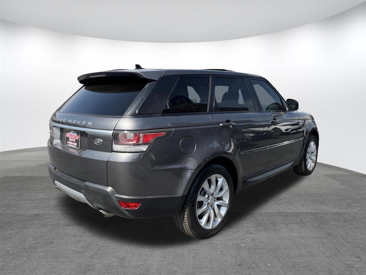 Land Rover Range Rover Sport  2016