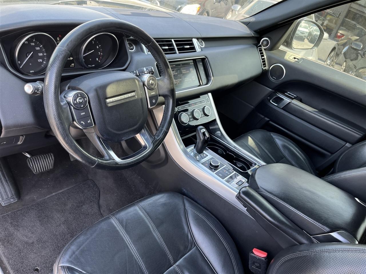 Land Rover Range Rover Sport  2016