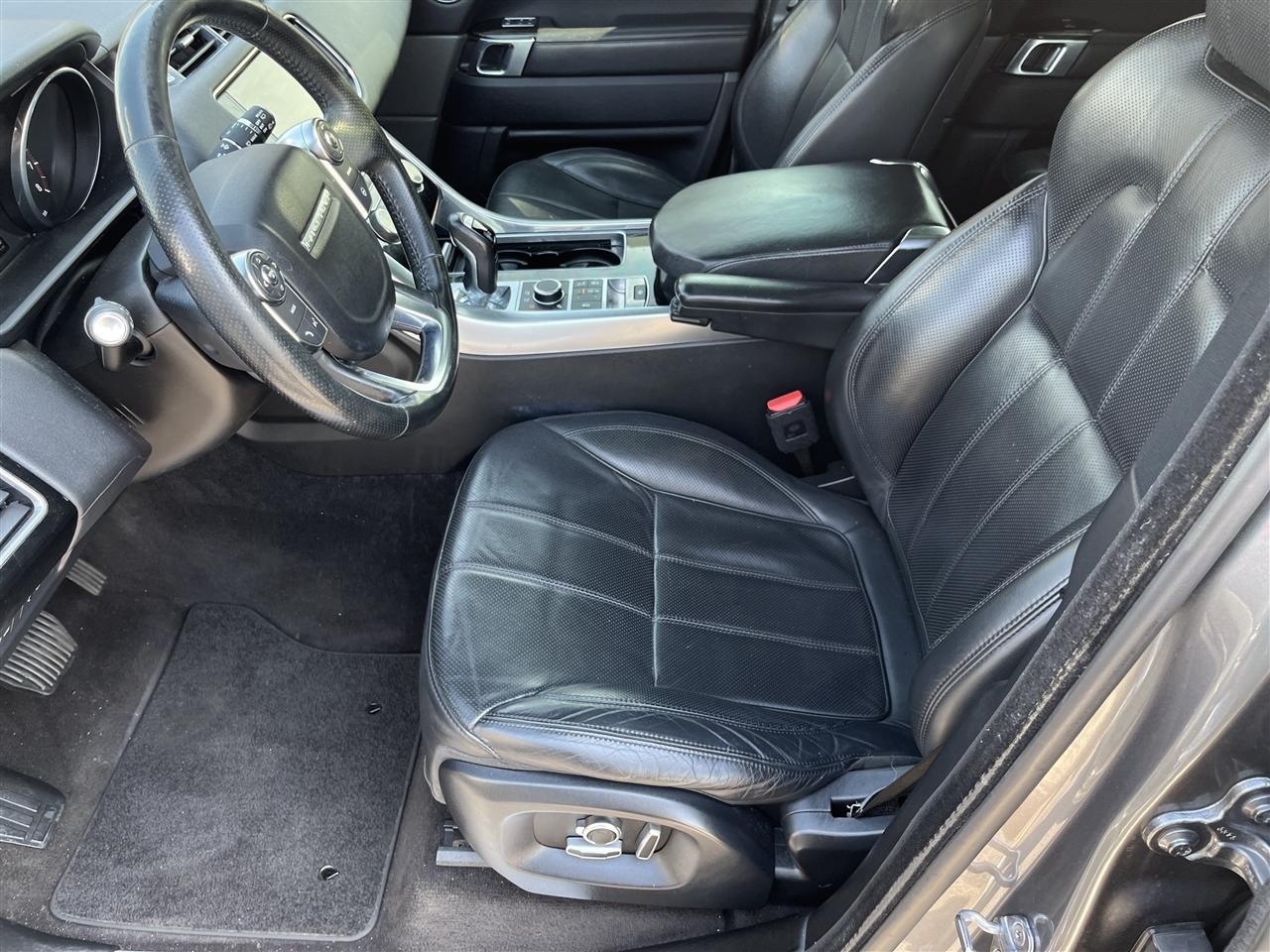 Land Rover Range Rover Sport  2016