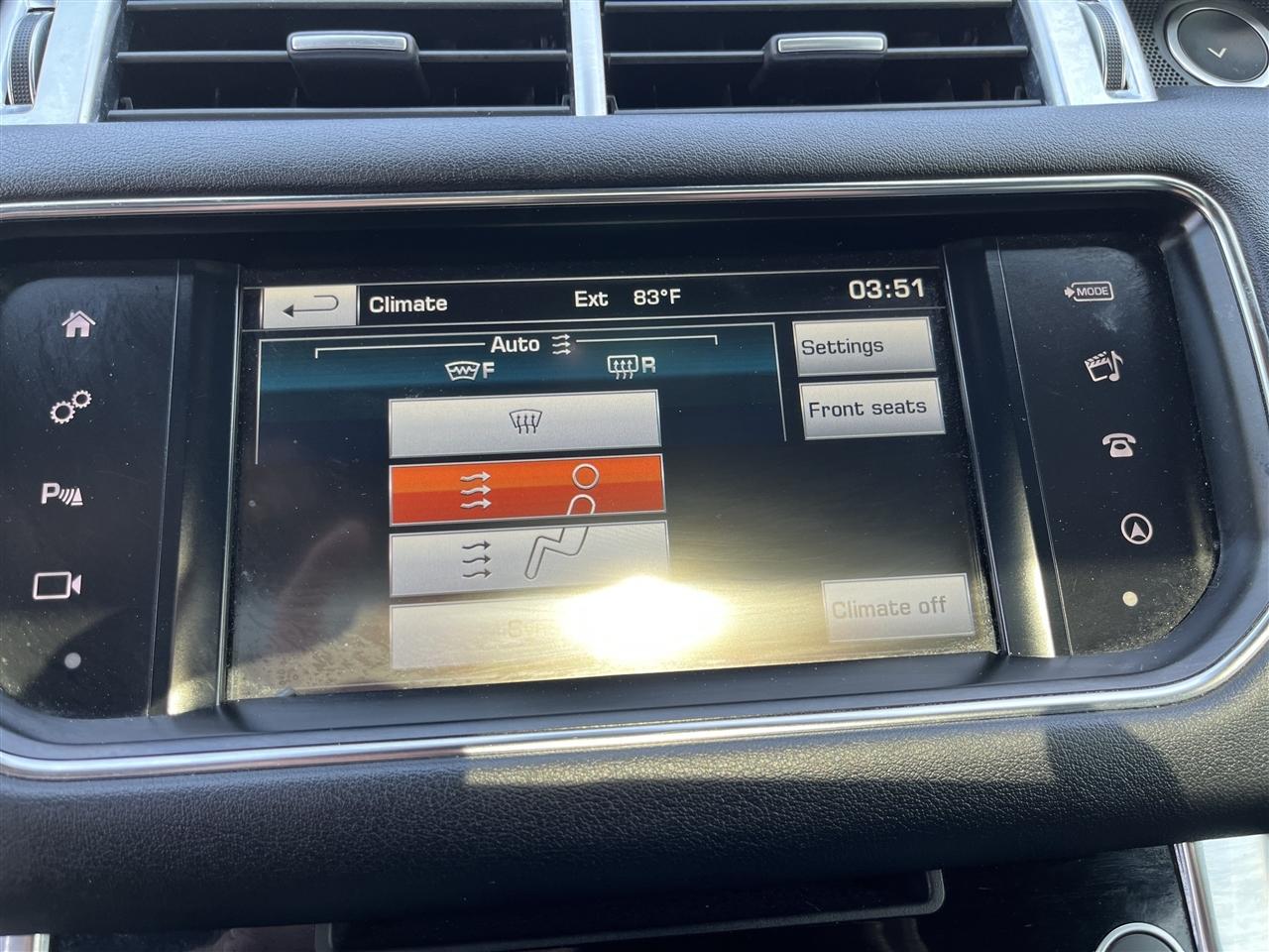 Land Rover Range Rover Sport  2016