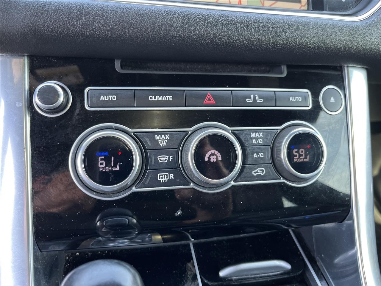 Land Rover Range Rover Sport  2016