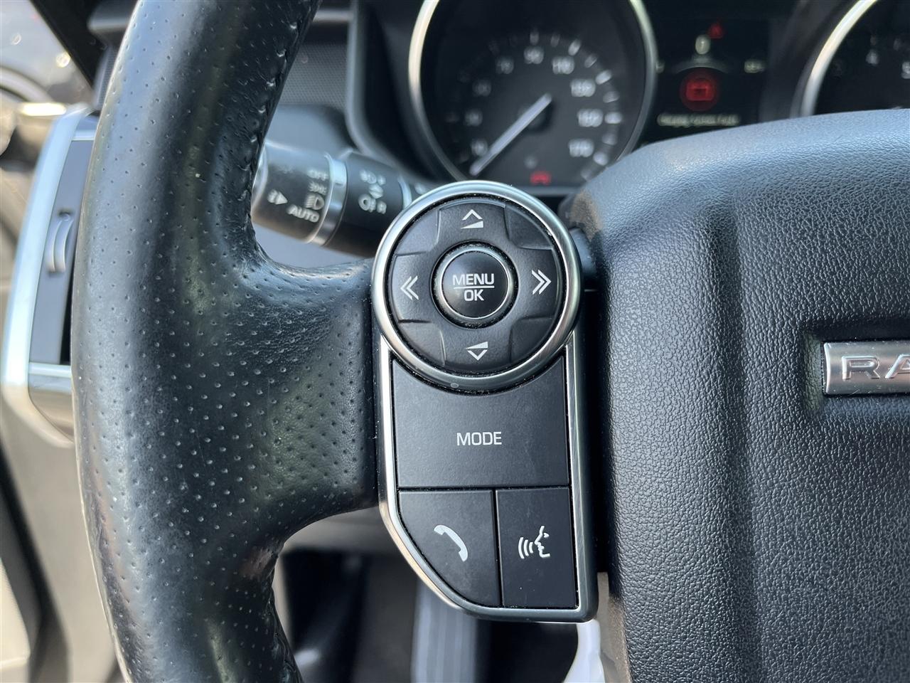 Land Rover Range Rover Sport  2016