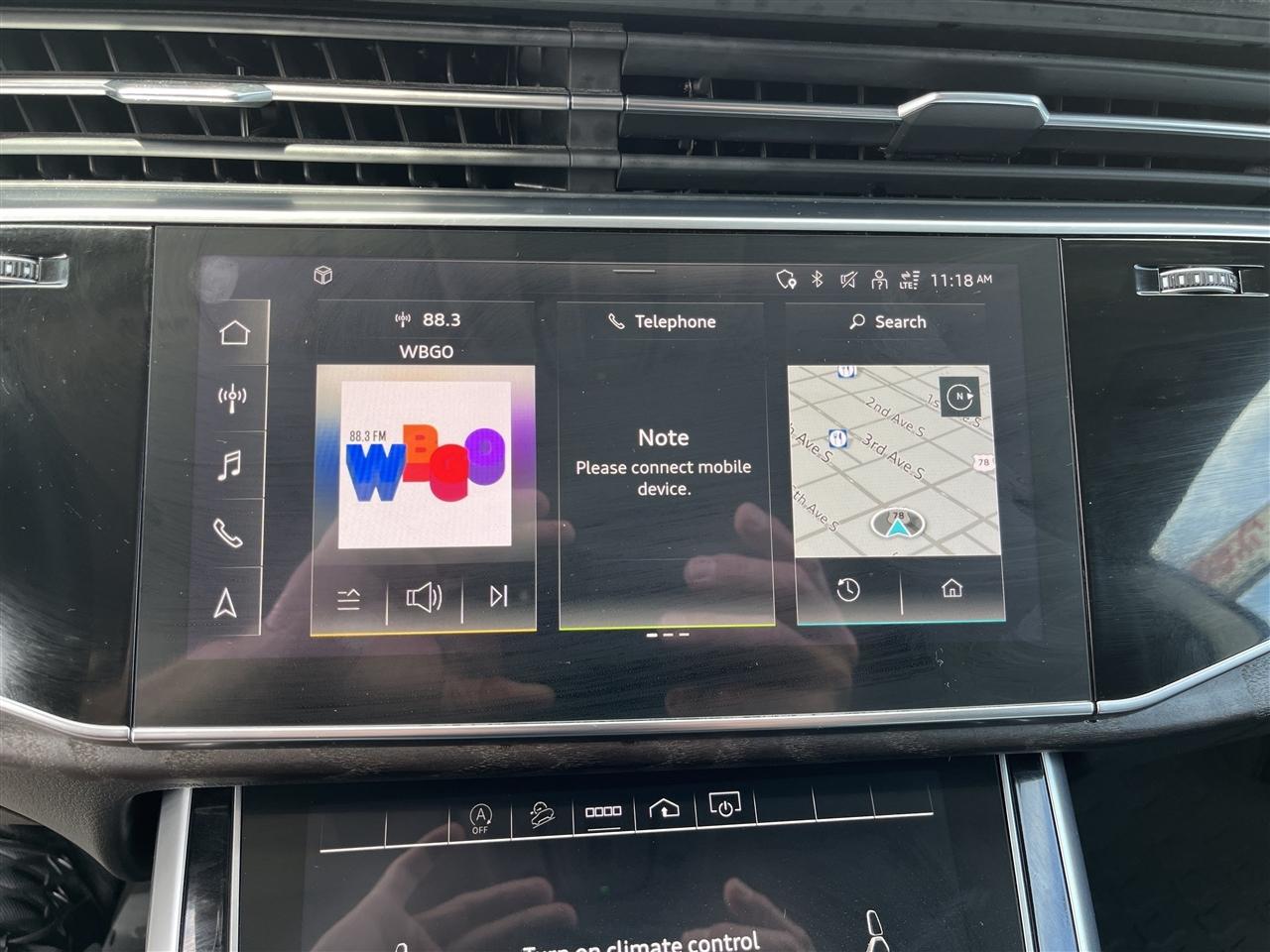 Audi Q8  2021