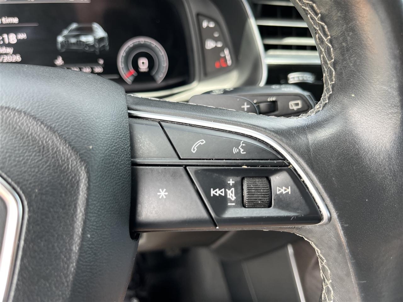 Audi Q8  2021