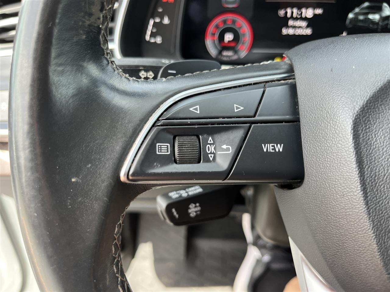 Audi Q8  2021