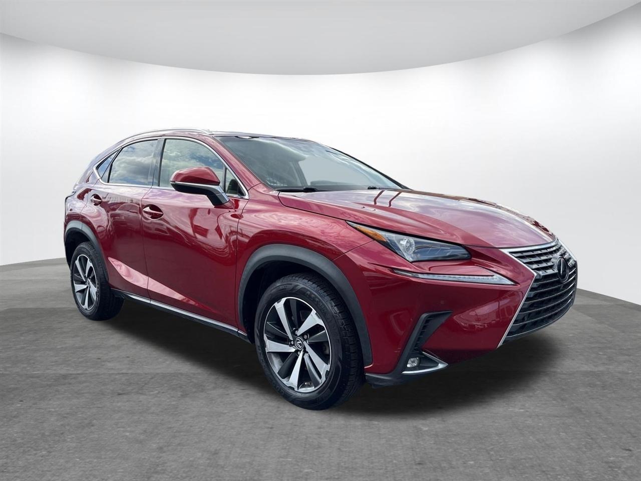 Lexus NX  2018