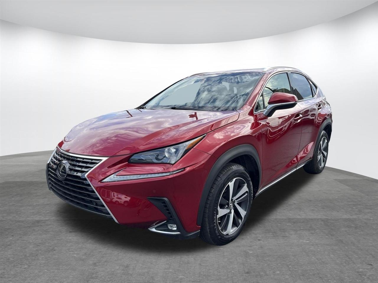 Lexus NX  2018