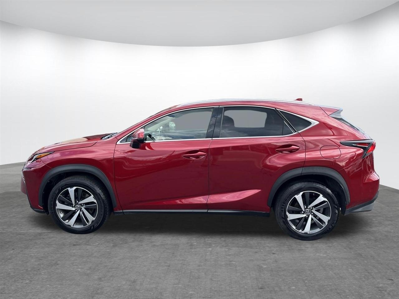 Lexus NX  2018