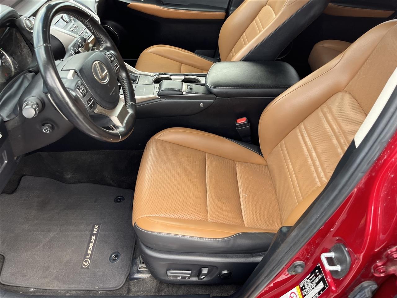 Lexus NX  2018