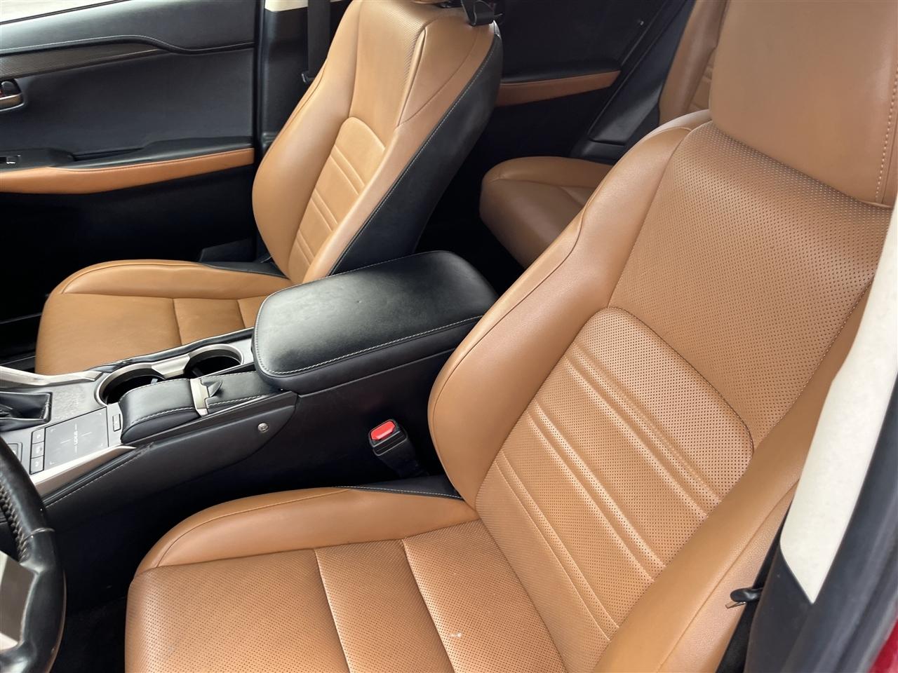 Lexus NX  2018
