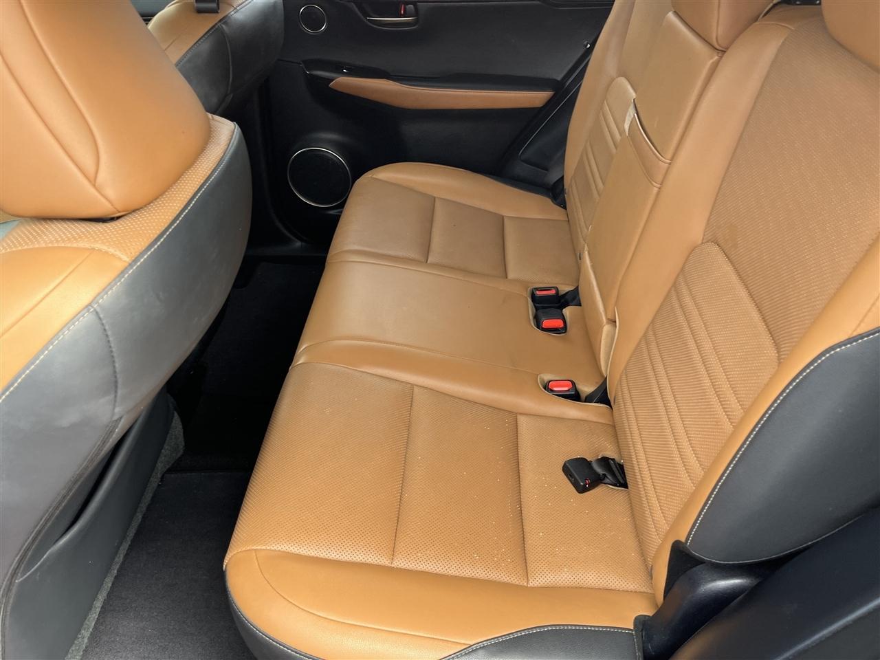 Lexus NX  2018