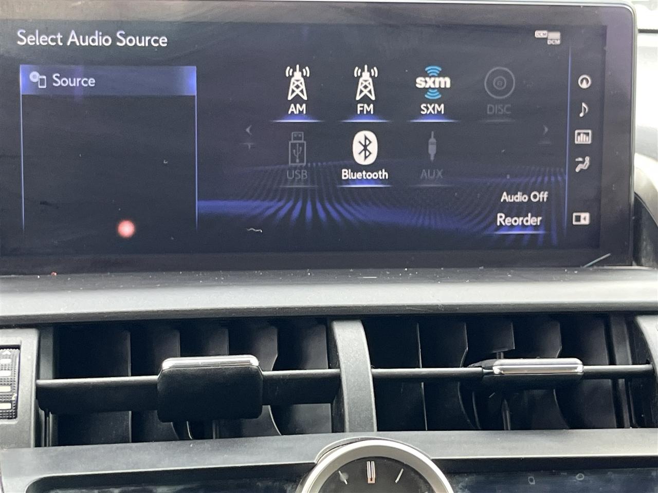 Lexus NX  2018