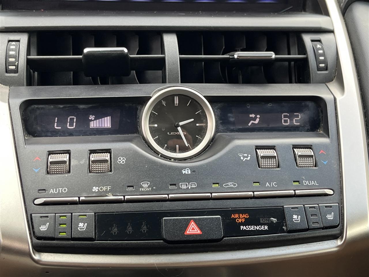 Lexus NX  2018