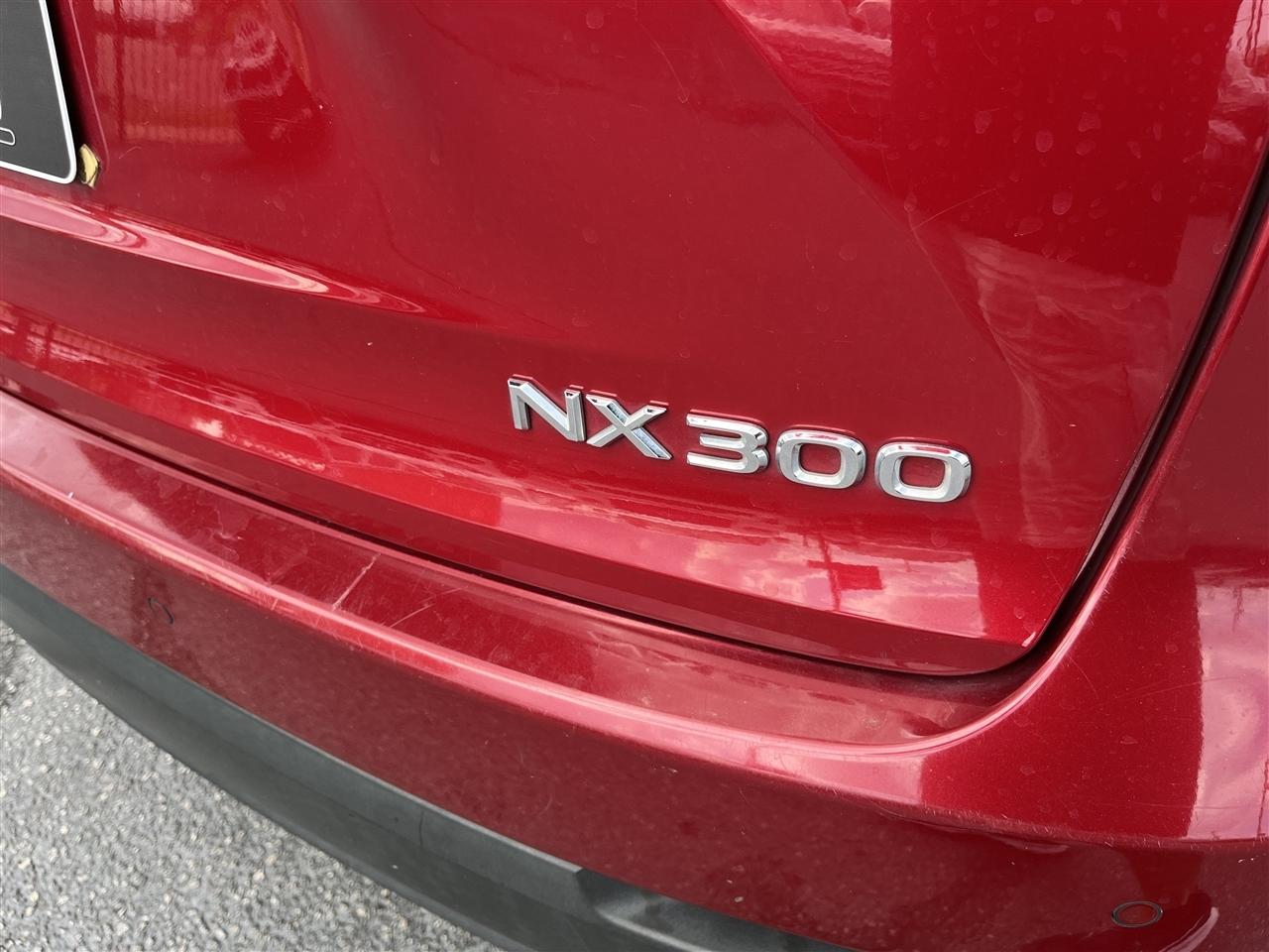 Lexus NX  2018