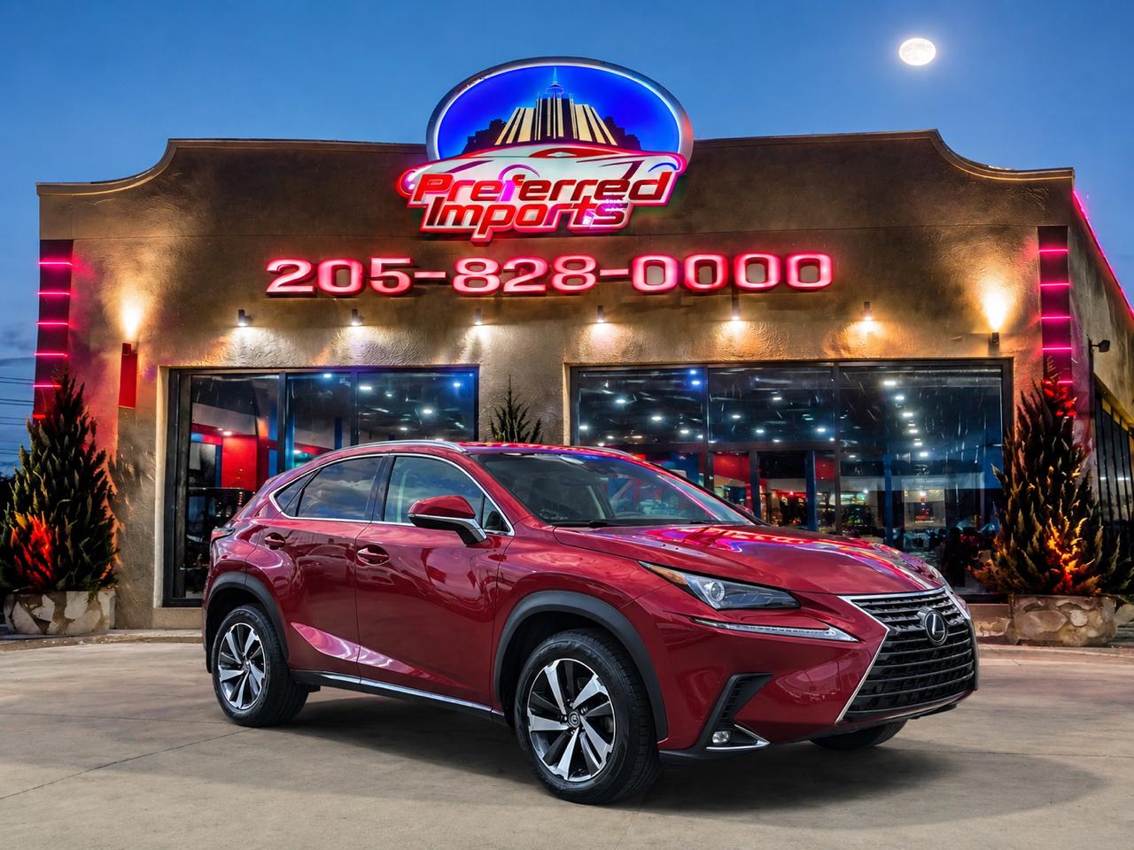 2018 Lexus NX BASE