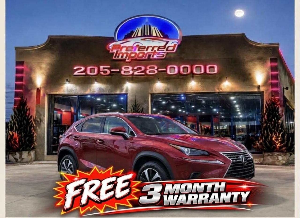 2018 Lexus NX