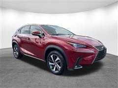 2018 Lexus NX 
