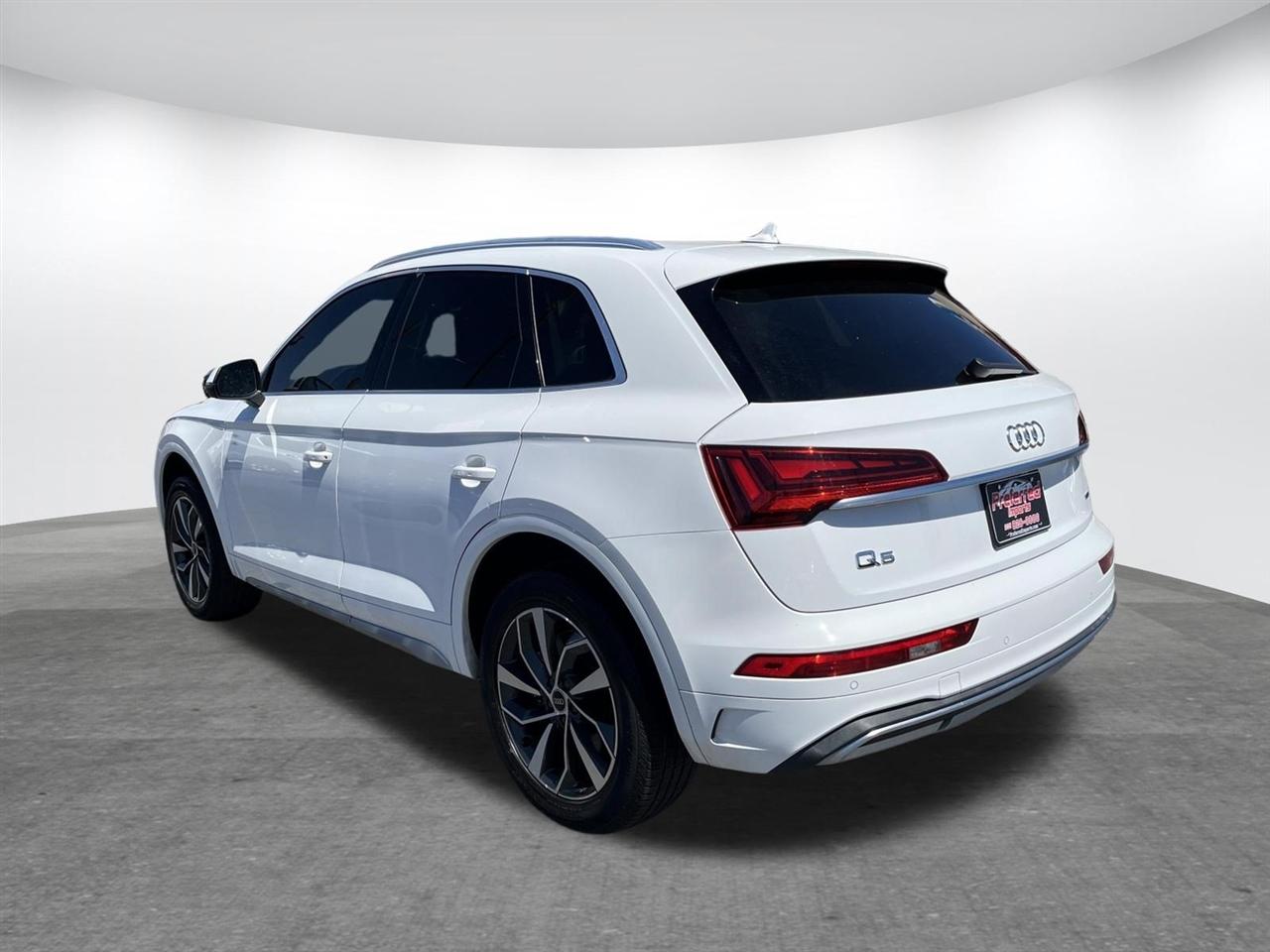 Audi Q5  2021