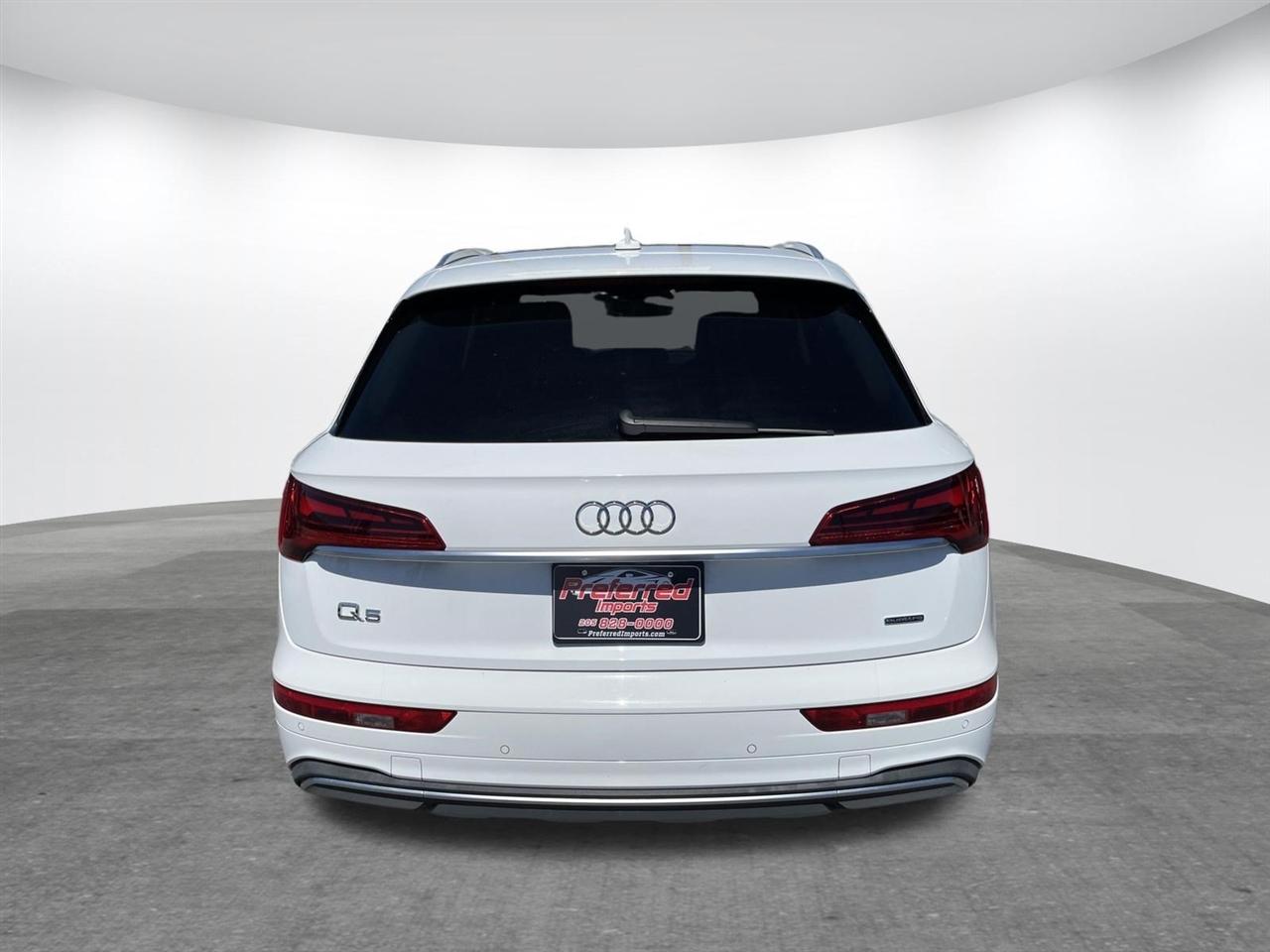 Audi Q5  2021