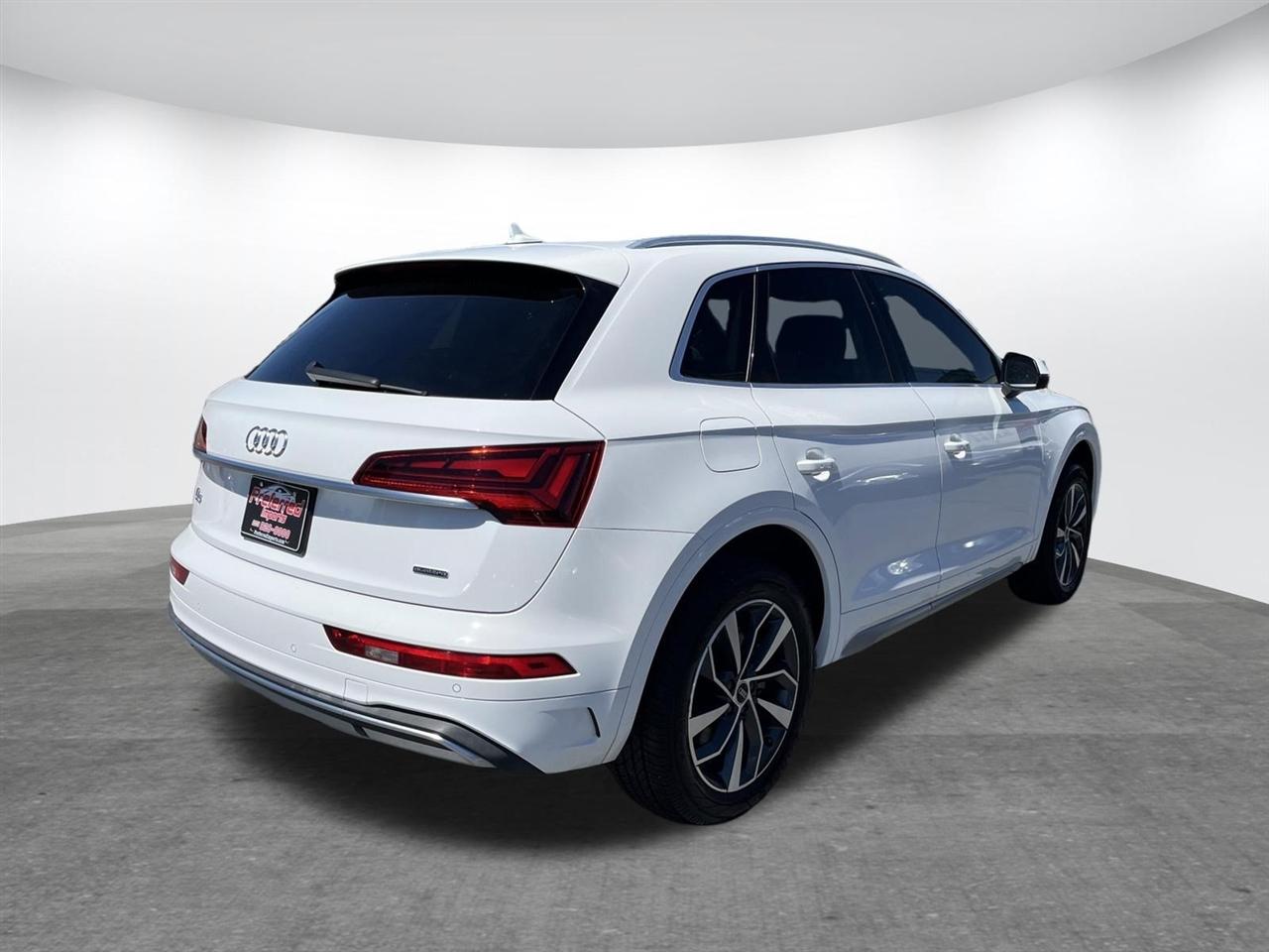 Audi Q5  2021