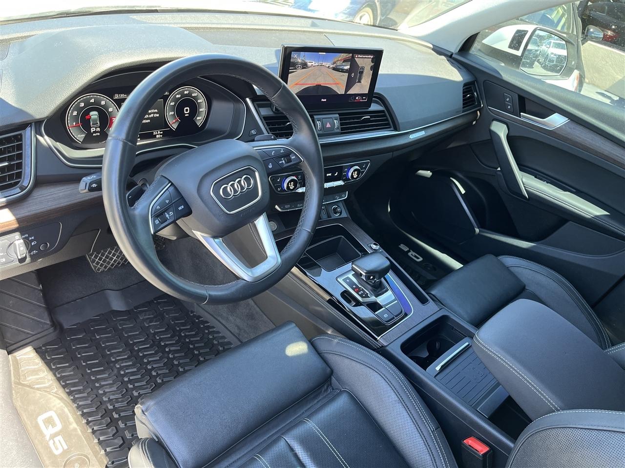 Audi Q5  2021