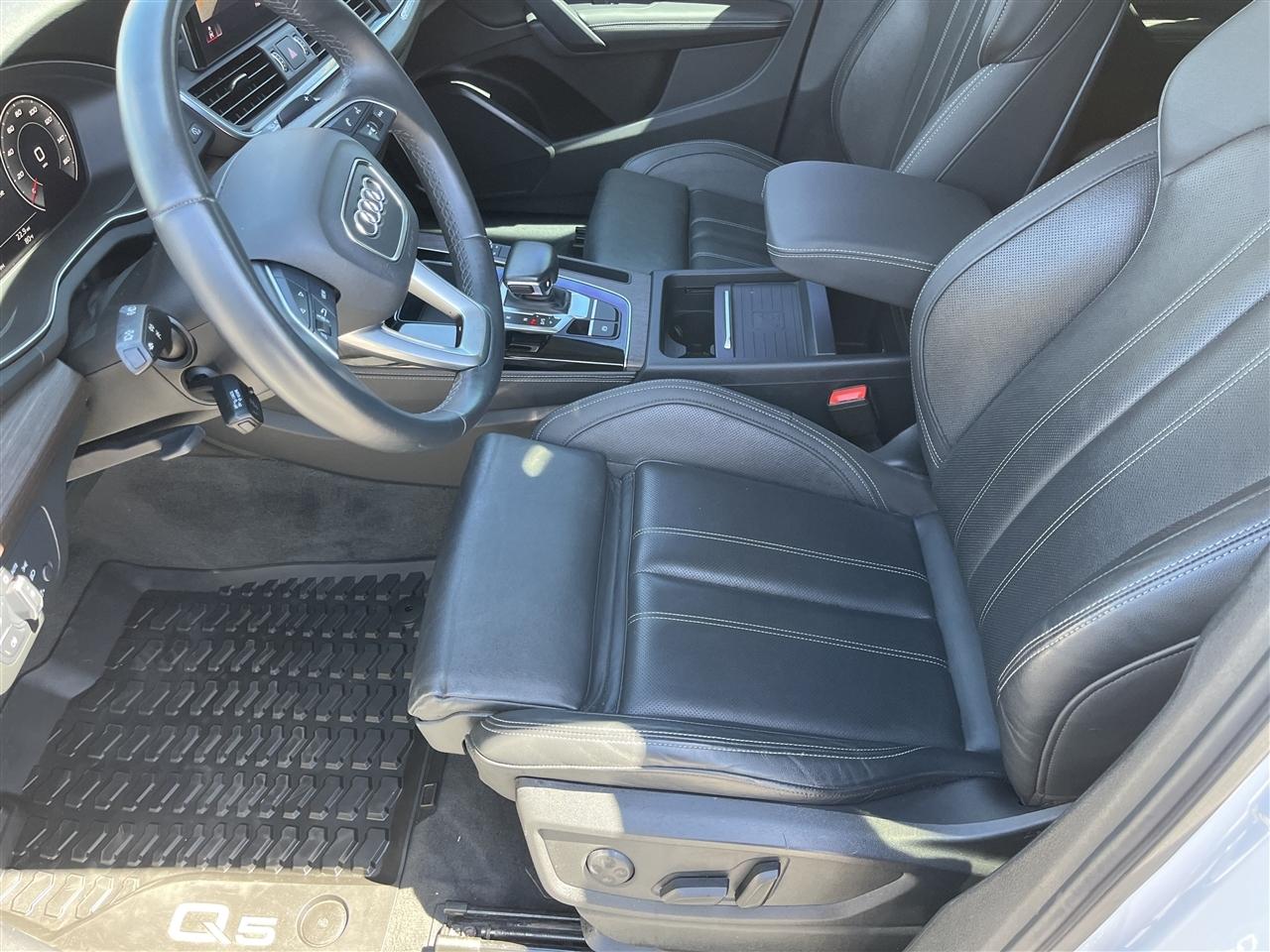 Audi Q5  2021