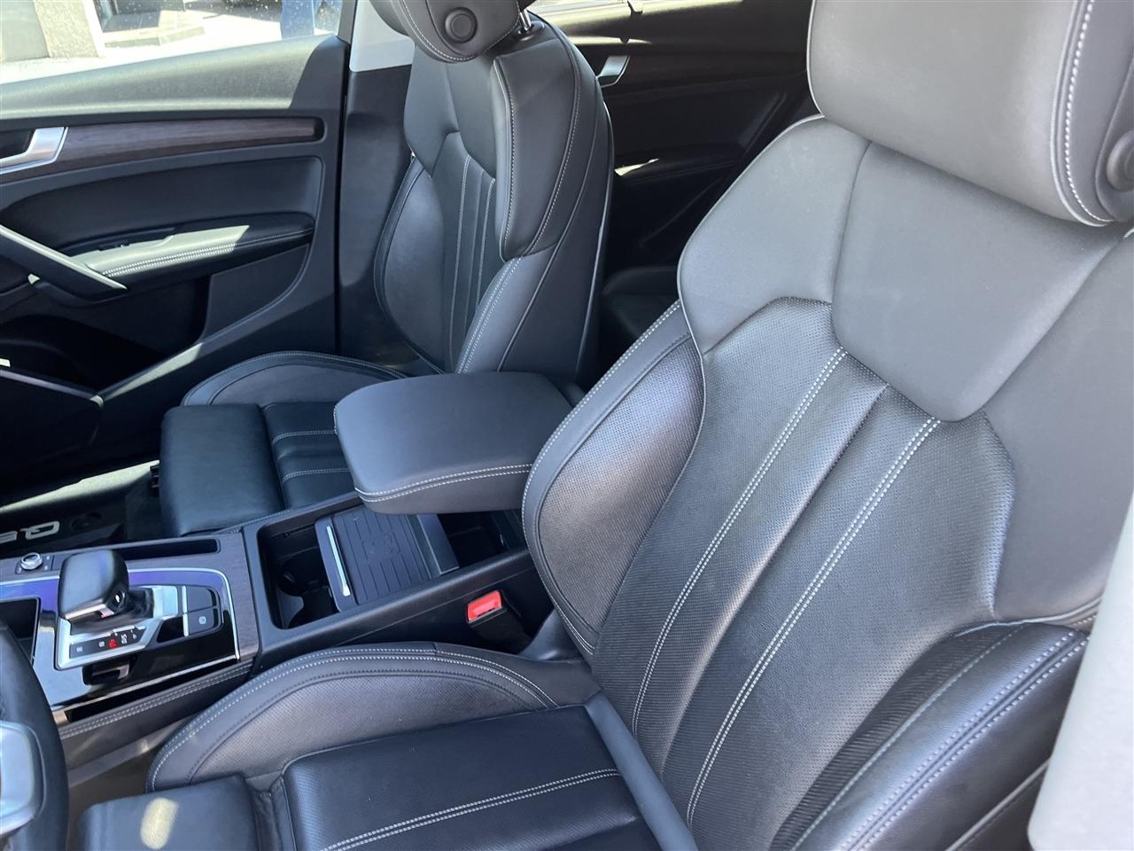 Audi Q5  2021
