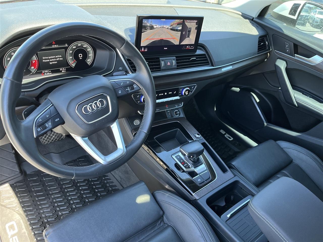 Audi Q5  2021