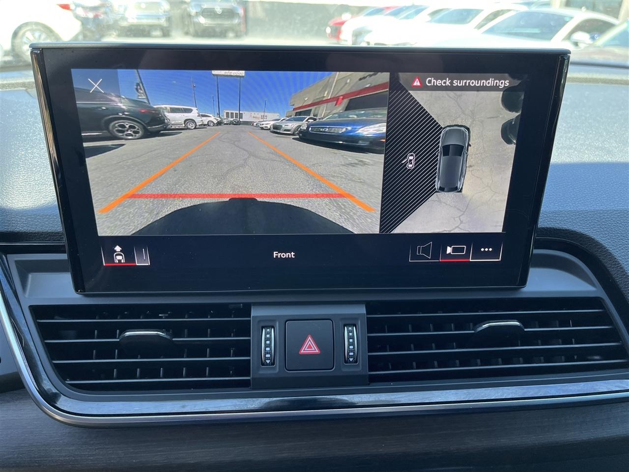 Audi Q5  2021
