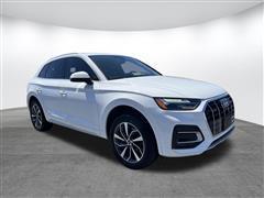 2021 Audi Q5 