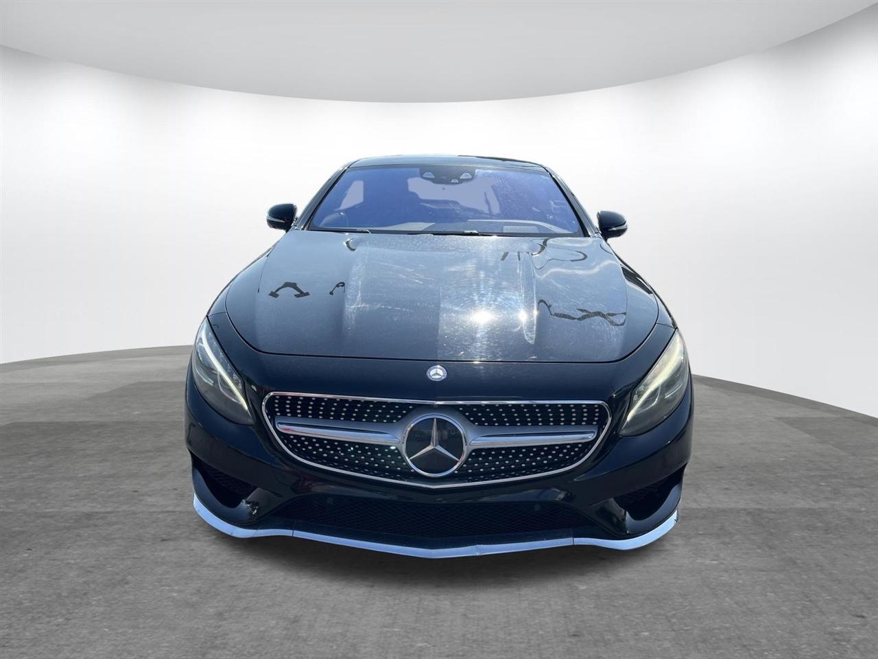 Mercedes-Benz S-Class  2016