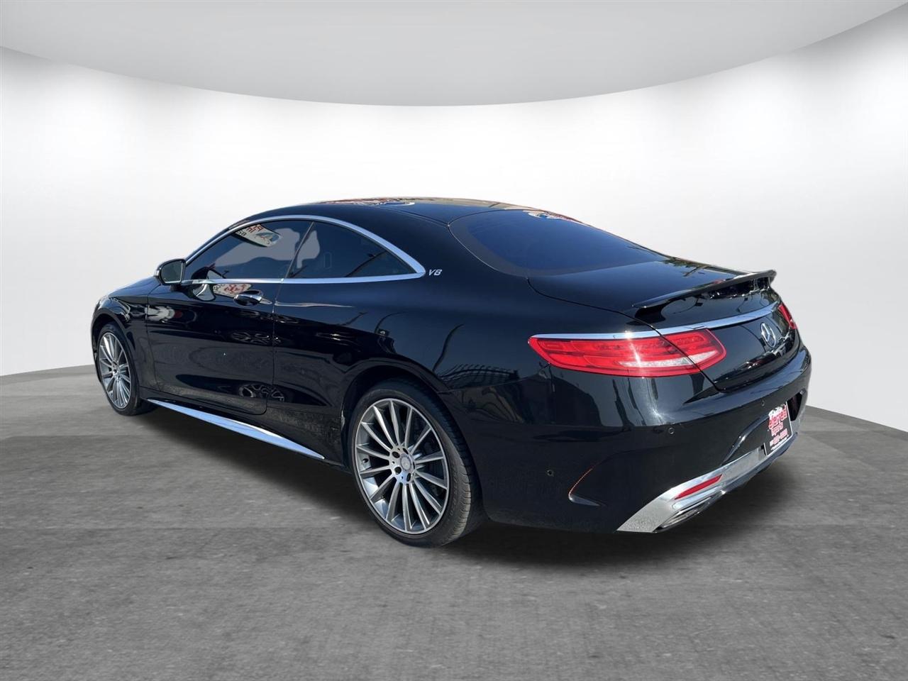 Mercedes-Benz S-Class  2016