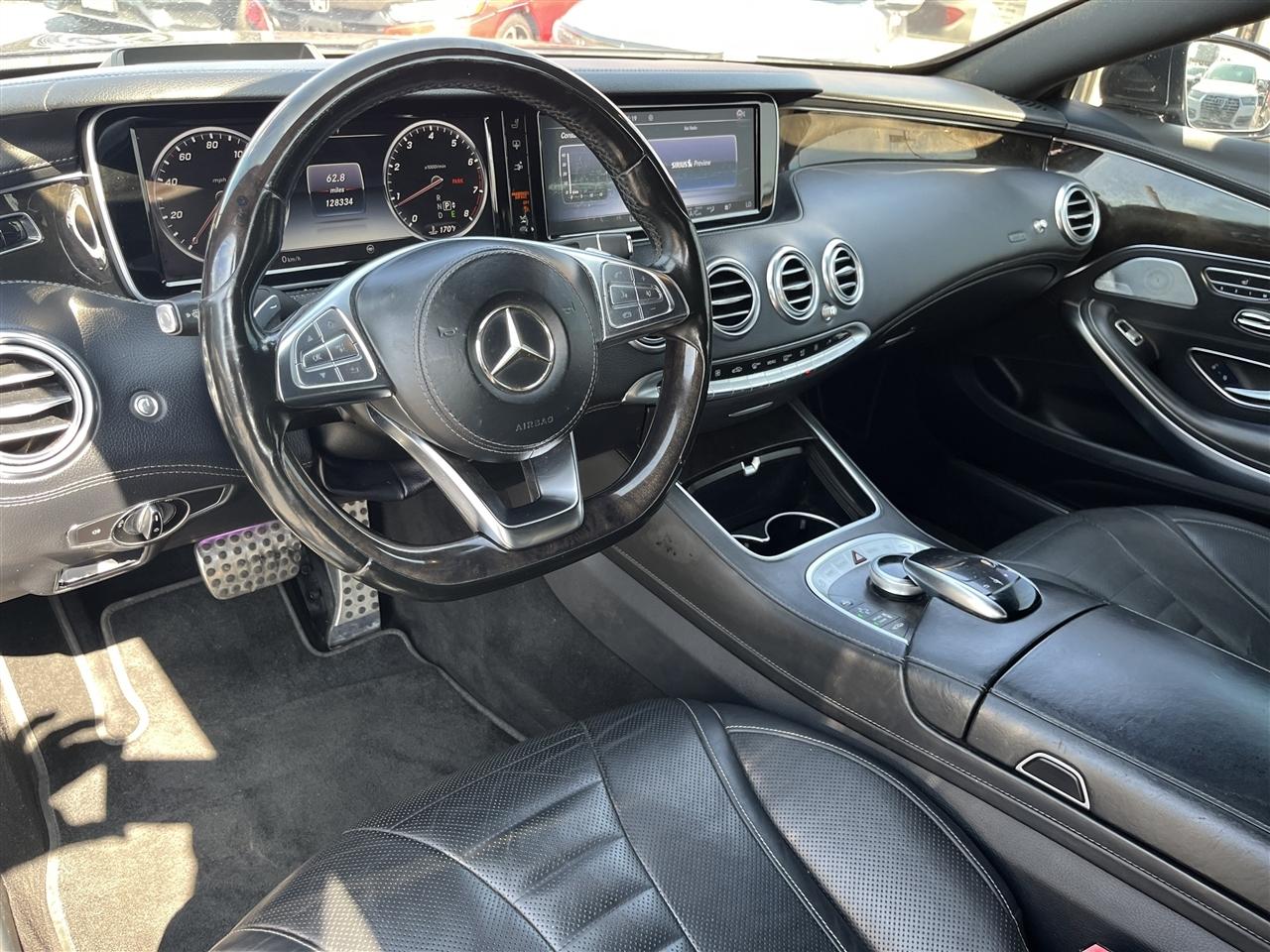 Mercedes-Benz S-Class  2016