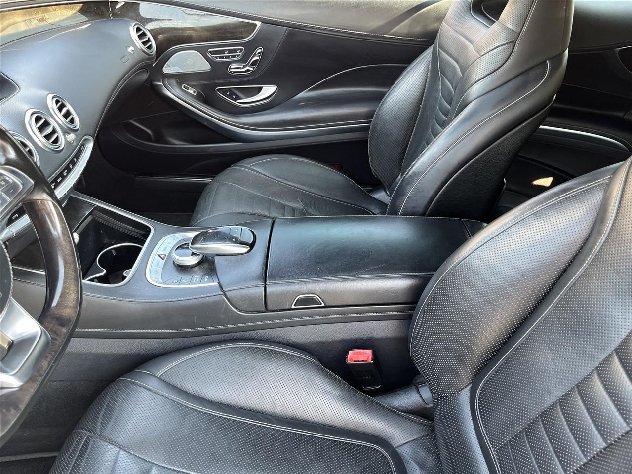 Mercedes-Benz S-Class  2016