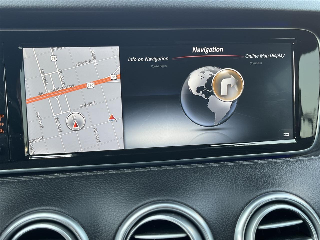 Mercedes-Benz S-Class  2016