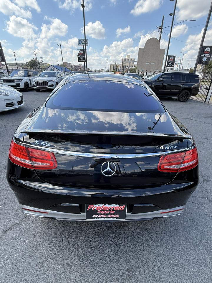 Mercedes-Benz S-Class  2016