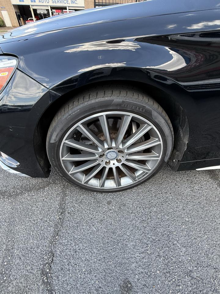 Mercedes-Benz S-Class  2016