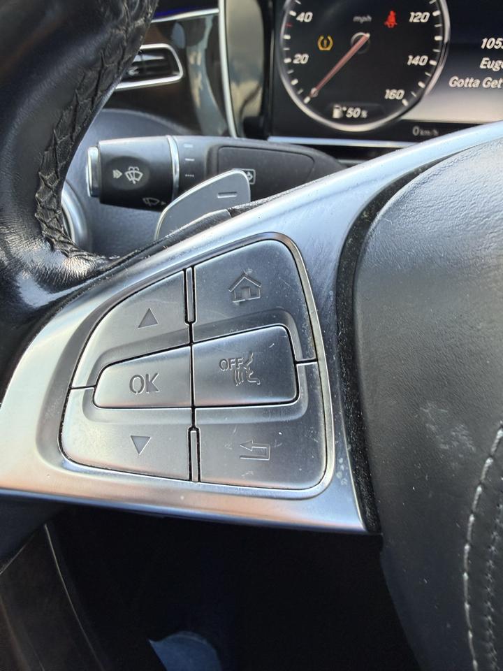 Mercedes-Benz S-Class  2016